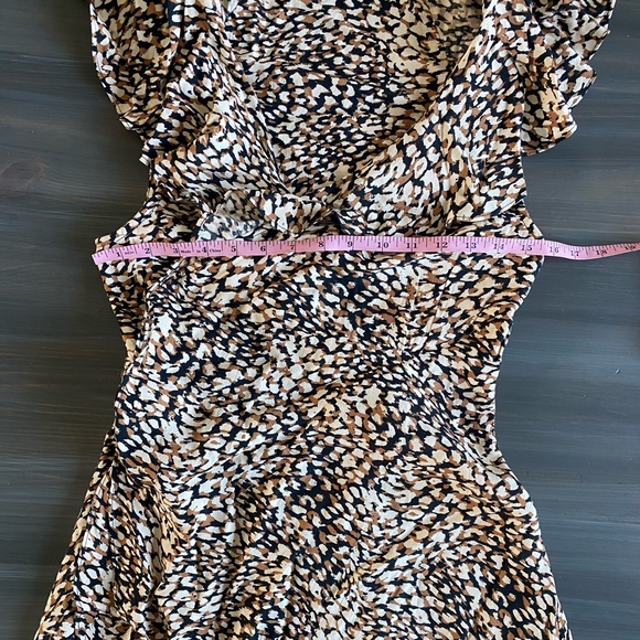 Free People French Quarter Printed Mini Dress XS - Picture 13 of 16